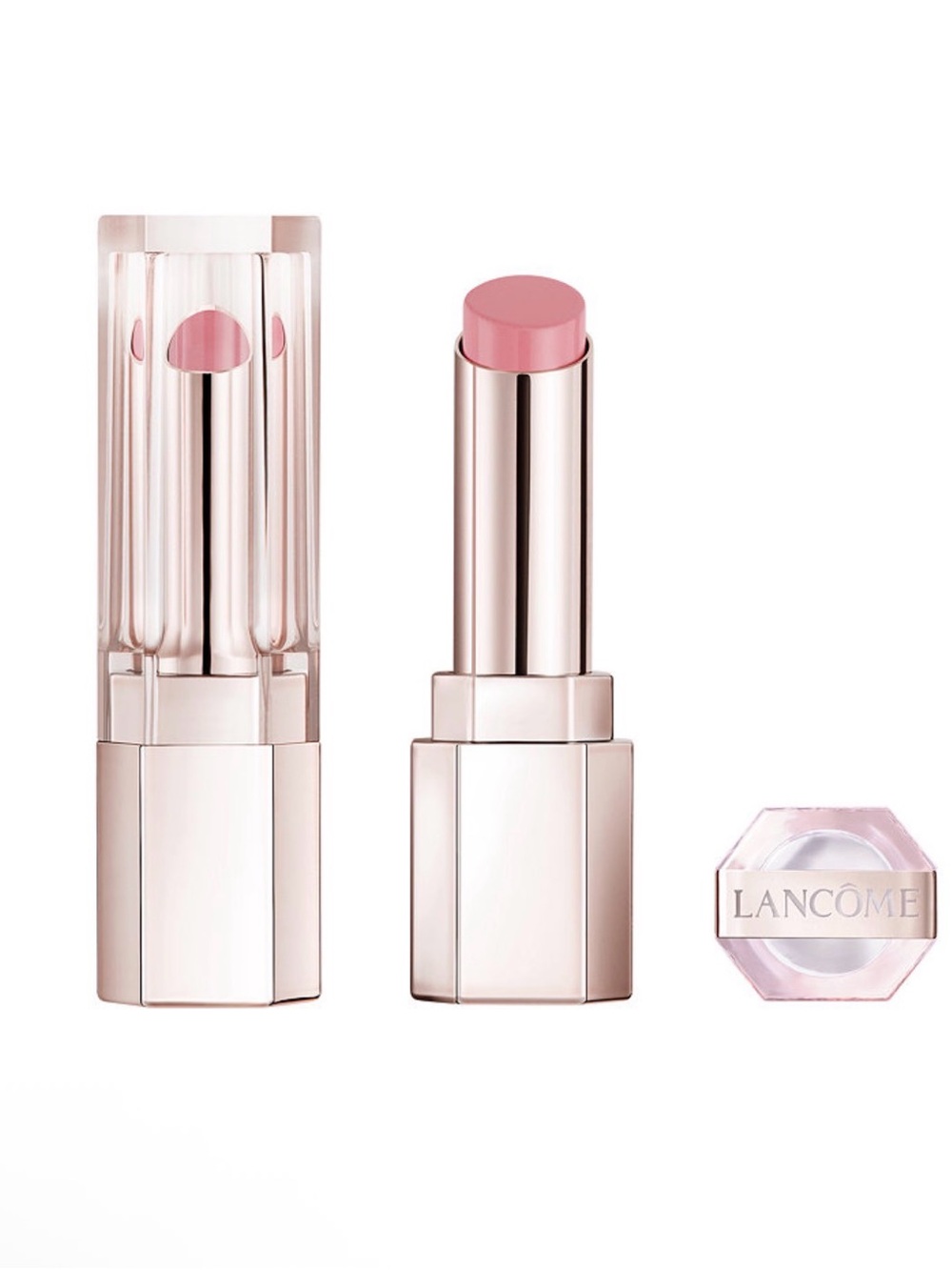 Lancome Lip Idôle Butterglow Hydrating Lip Balm, Shade 10 mini